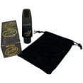 thumbnail image 2 of JodyJazz HR* Hard Rubber Tenor Saxophone Mouthpiece Model 8 (.110 Tip), 2 of 6