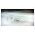 thumbnail image 2 of Morning Fog at Sunrise - Impression sur Toile Photo de Paysage, 2 of 3