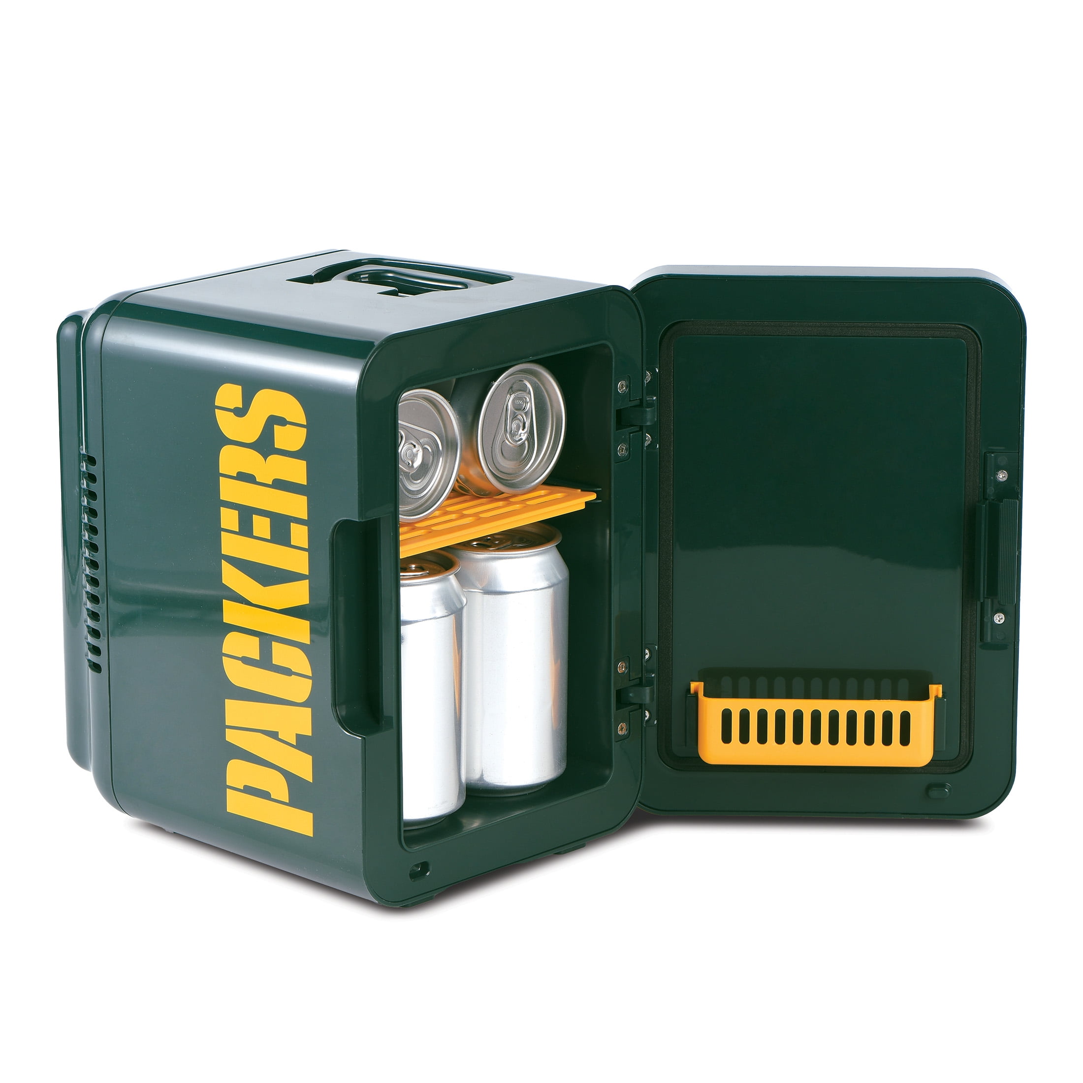 NFL Packers Mini Fridge 6 Can 4L