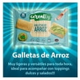 thumbnail image 4 of Galletas de arroz Cerealty horneadas ligeramente saladas 150 g, 4 of 4