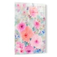 thumbnail image 2 of Epic Art 'Bright Floral Design II' by Tim O'Toole, Acrylic Glass Wall Art, 16"x24", 2 of 3