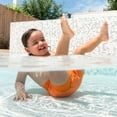 thumbnail image 4 of Splash About Happy Nappy™ Reusable Swim Diaper, Neon Orange, 2-3 Years, 4 of 5