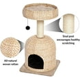 thumbnail image 3 of Midwest Homes For Pets Mid West Feline Nuvo Fine And Scout CAT Tree, 3 of 5