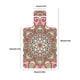 thumbnail image 3 of NonSlip Pilates Bed Pad AntiSlip Pilates Exercise Mat Sueded Pilates Floor Mat Portable Folding Workout Mat Easy to Use, 3 of 4