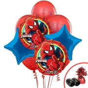 Spiderman Webbed Wonder Balloon Kit