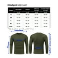 thumbnail image 4 of Crew Neck Sweater for Mens Knitted Pullover Sweaters with Solid Stripe, 4 of 4
