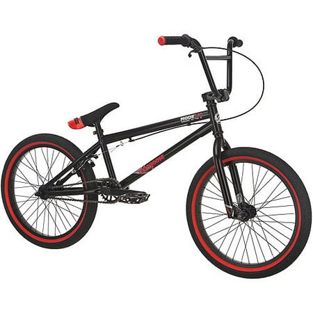 Mongoose 20 B Mode 540 Mtn Bike Black/red