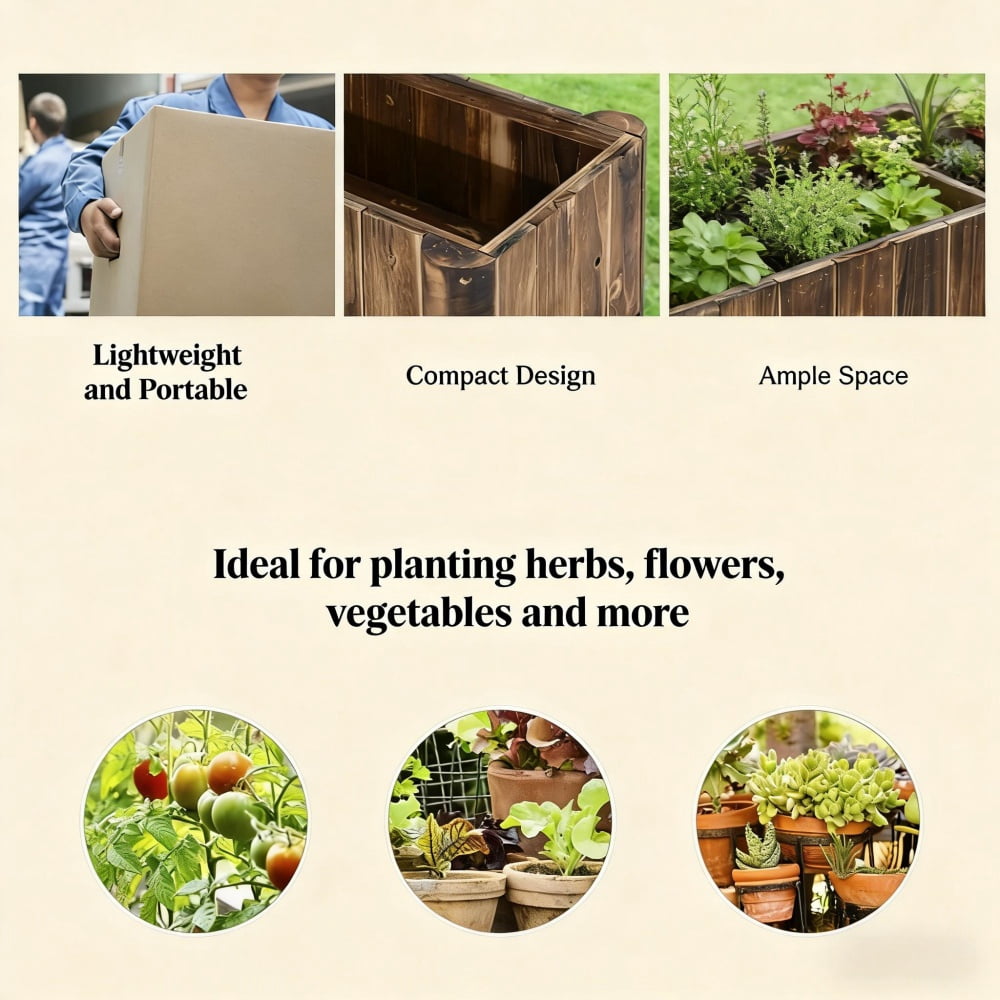 Garden Bed