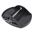 thumbnail image 1 of RV Jack Foot Pads, Enhanced Stability Black RV Stabilizer Jack Pads  for Travel Trailer 5th Wheels, 1 of 7