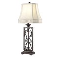 thumbnail image 2 of Elégant Decor TL3005 Lampe de Brio & 44; Bronze, 2 of 2