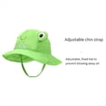 thumbnail image 5 of Sombrero para para Niños UPF50+Sombrilla Playa Protección Solar Sombrero Pescador para Niños UPF50+ Protección UV Sombrero para para Niños, 5 of 5