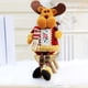 thumbnail image 1 of Juguetes de piscina, juguetes para bebés, juguetes para niños pequeños Muñeco de nieve de Papá Noel de Navidad, muñeco de peluche suave, 1 of 5
