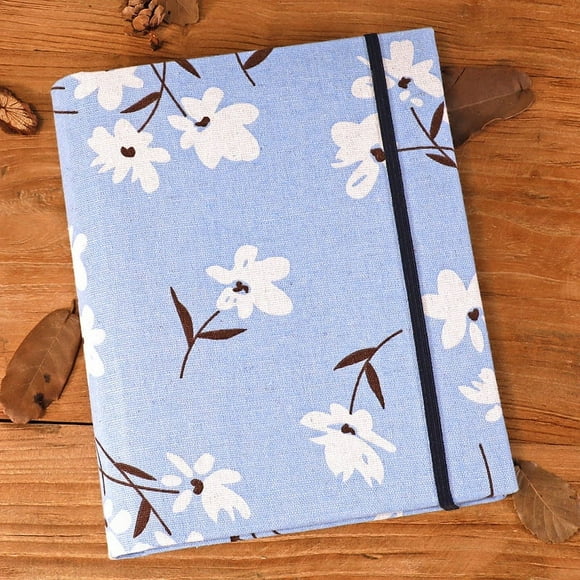 Small Photo Album 4x6 200 Photos Linen Cover Picture Photo Book for Family Wedding Anniversary Baby Vacation (200 Photos (4x6))