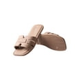 thumbnail image 5 of TMA EYES Women's Casual Flat-soled All-match Slip-on Lightweight Fashion EVA Slippers, 5 of 5