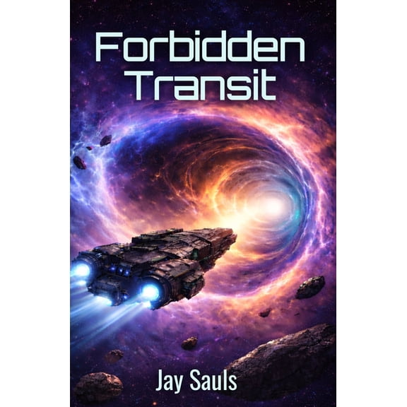 Forbidden Transit: Book 1, (Paperback)