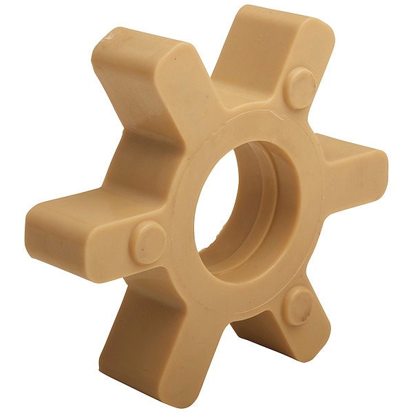 TB Woods 9H Sure-Flex Coupling Insert – Hytrel – One Piece Sleeve – 3750 RPM Max