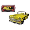 thumbnail image 1 of Coche Road Signature 1956 Chevrolet Bel Air 1/18 azul fundido, 1 of 1