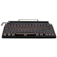thumbnail image 2 of Retroiluminación mecánico retro 83 teclas Bluetooth5.0 Durable Multi-System Gaming Keyboard para Office Coffee Shop School Laptop perfke Teclado de máquina de escribir, 2 of 5