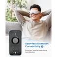 thumbnail image 5 of LMHF Eyespa Mist Mask, Steam Eye Mask for Dry Eyes, Heated Eye Care Device with Bluetooth Music, Ideal Relief Tired Eyes, Reduce Dark Circles, Eye Hydration Mask- Great Gift for Teens Women/, 5 of 5