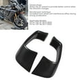 thumbnail image 3 of Motorcycle Winglet Spoiler Kit, Improved Stability and Balance for YZF R1 R6, with Aerodynamic Design, Easy Installation, Fit for YZF R1 2015-2023, Fit for YZF R6 2017-2022, 3 of 8
