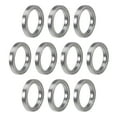 thumbnail image 5 of Uxcell 20mmx27mmx4mm 6704ZZ Double Shielded Z2 Ball Bearings Chrome Steel 10 Pack, 5 of 5