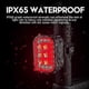 thumbnail image 3 of Bike Light Set Super Bright,bike Usb Rechargeable Led Light,bike Light For Night Riding,bike Front And Tail Light - RIpj, 3 of 5