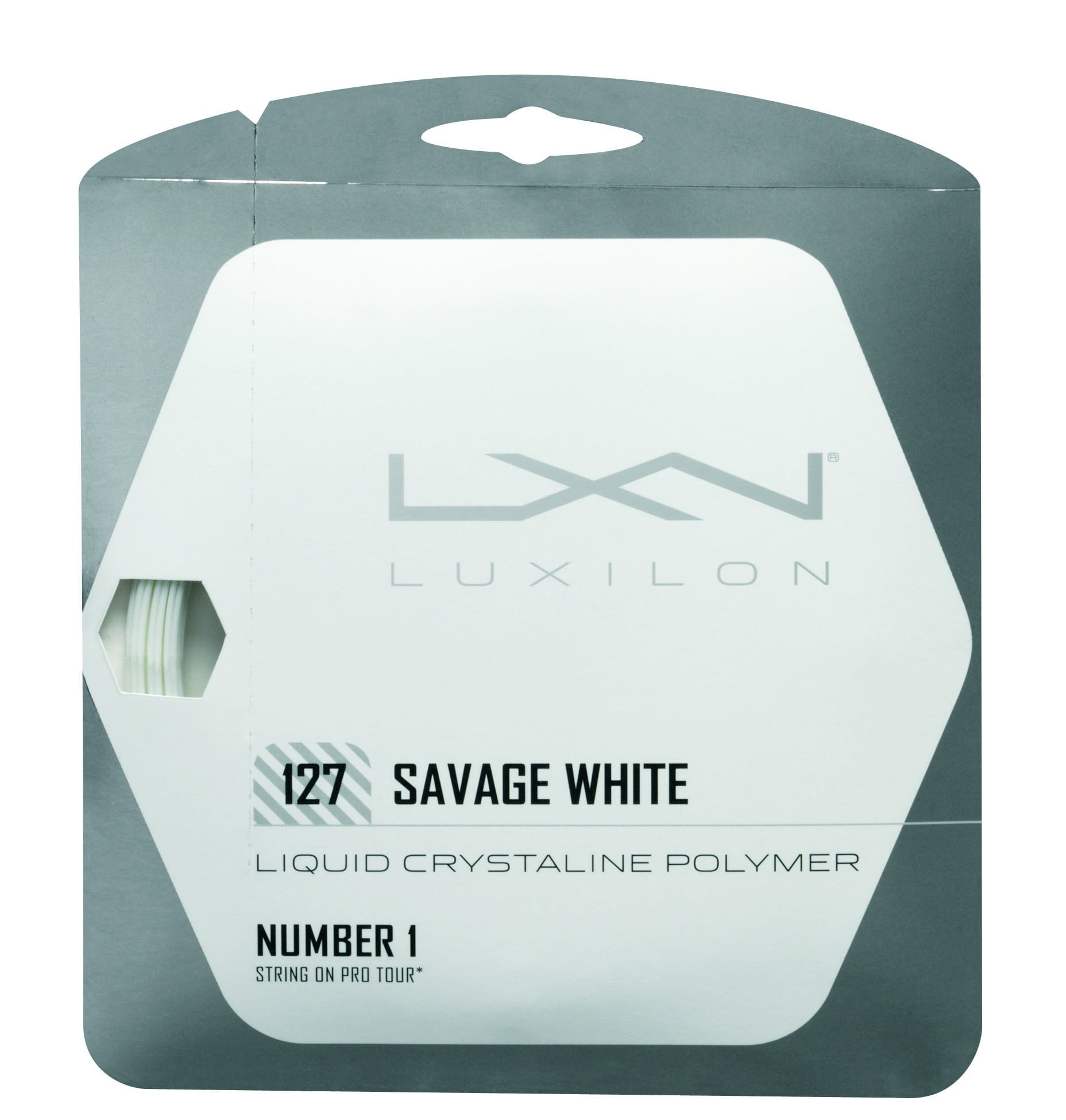 Wilson Savage 127 Set Tennis String