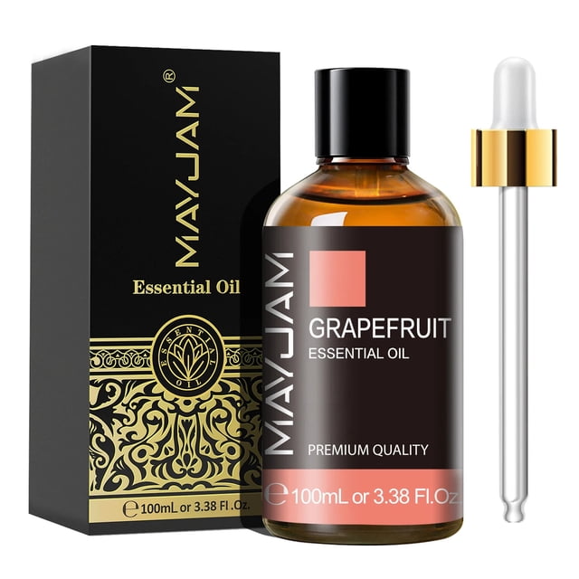 100ML Essential Oil Blend with Dropper for Aromatherapy Use