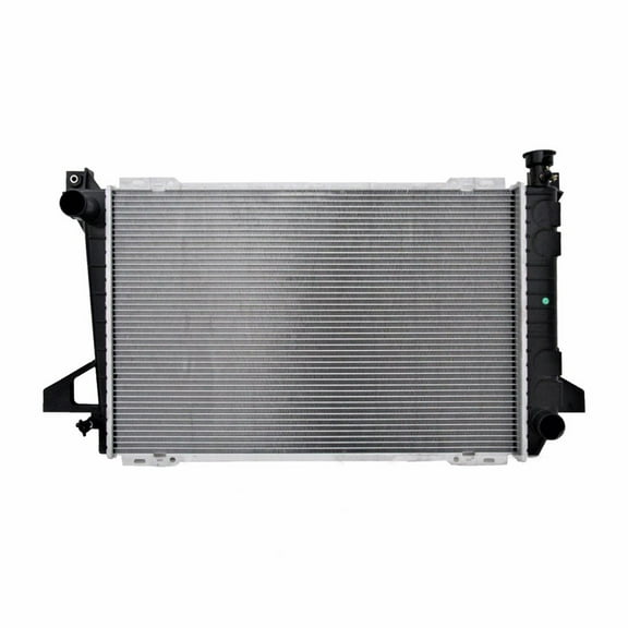 For Ford F-150 Radiator 1985-1997 1 Row Radiator 4.9L Engine w/ Manual Transmission F2TZ-8005-AC