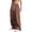 AH08_Coffee, variant on Baggy Sweatpants Men Wide Leg Streetwear Casual Lounge Pants Drawstring Elastic Waist Solid Sweat Pants with Pockets Red M