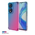 thumbnail image 1 of Four-corners Shockproof Gradient TPU Case for Honor 90 Smart Honor 200 Lite Protective Cover Fundas Coque Capa Blue Pink For Honor 90, 1 of 6