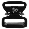 thumbnail image 3 of Hebilla De Cinturón De Camping De Metal, Hebilla De Cinturón, Reemplazo De Correa De Cintura Táctica De Cintura De Camping Para Hombres ANGGREK Camping Belt Buckle, 3 of 8