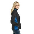 thumbnail image 2 of Port Authority Women's Core Colorblock Wind Jacket. L330, 2 of 3