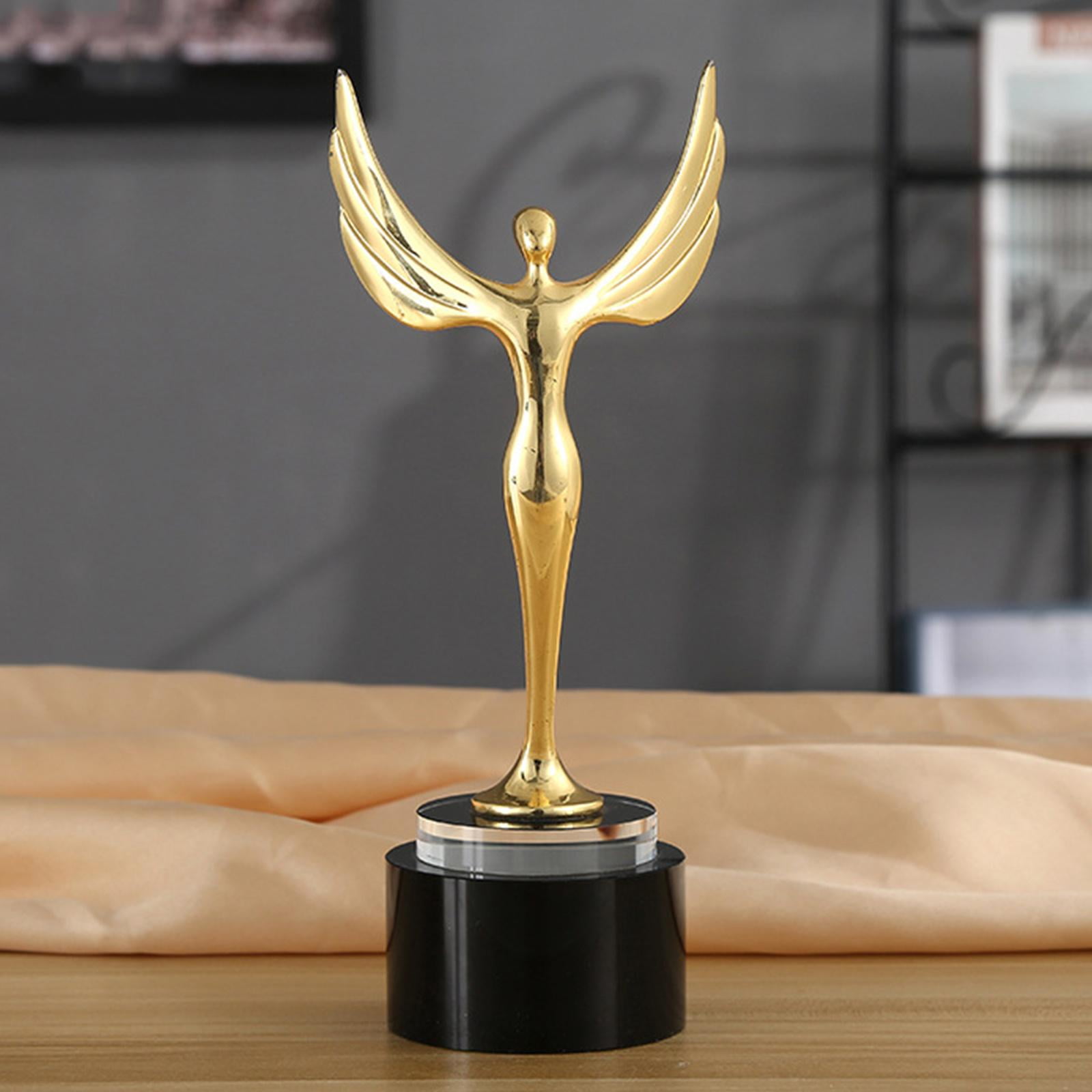 Award Trophies Party Favors for School Office Competition Celebrations Gifts Angel
