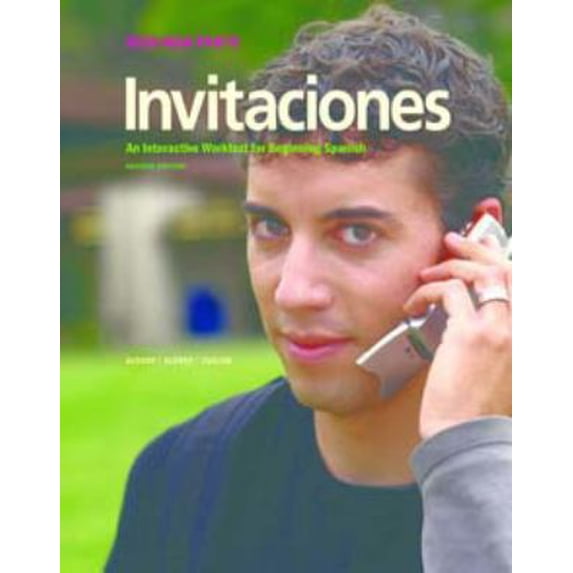 Pre-Owned Invitaciones, 2nd Edition, Segunda Parte Student Edition with Supersite Code Paperback