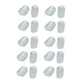 thumbnail image 2 of best beauty deals!Friction Toe Protector Gel Toe Protector Small Toe Protector Toe Pad For Relieving Foot Pain on Clearance, 2 of 9