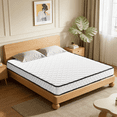 thumbnail image 4 of GJQ 6 Inch Twin Gel Memory Foam Medium Mattress For Pressure Relief ,Breathable Cooling Multi-Size, 4 of 8