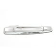 thumbnail image 4 of Exterior Door Handle For 2007-2013 Chevrolet Silverado 1500 Chrome Rear Right, 4 of 5