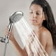 thumbnail image 4 of Abastado Ducha, Manguera de Ducha Flexible, Ducha de Mano con 5 Modos de Alta presión Ahorro de Agua, 4 of 7