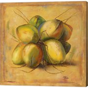 Metaverse Patricia Pinto Cocos Locos I Canvas Art