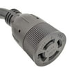 thumbnail image 3 of Parkworld 886573 Generator 20A 4-Prong NEMA L14-20 Extension Cord (50'), 3 of 3