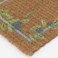 thumbnail image 6 of Better Homes & Gardens Soleil Floral Woven Coir Outdoor Doormat, 20"x30", 6 of 7