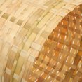 thumbnail image 4 of RENACLIPY Rattan Wicker Lampshade Bamboo Woven Soft Lighting Home Decor 1Pcs, 4 of 6
