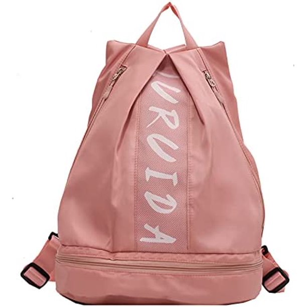 TIMPCV Gym Backpack Small Backpack Ladies Sports Travel Backpack with