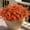 Orange, variant on WMTOKK Autumn Artificial Flower 13.78in Fall Garden Decorative Flower for Thanksgiving Halloween Home Decoration (Orange)