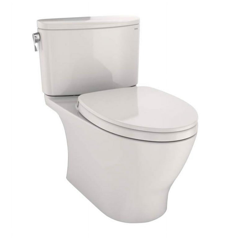 Toto Nexus Bowl 1.0 & 1.28 Tornado Sedona Beige Toilet - Walmart.com