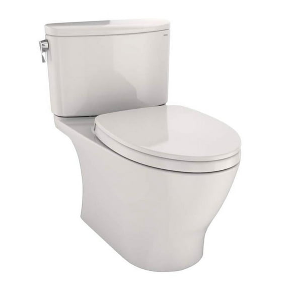 Toto Ct442cufgt40 Nexus Elongated Chair Height Toilet Bowl Only - Bone