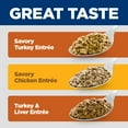 thumbnail image 6 of Hill's Science Diet Wet Cat Food Savory Entree Variety Pack, 5.5oz Can 12pk, 6 of 8