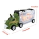thumbnail image 2 of Dinosaurio Camión Transportador Conjunto Dinosaurio Transporte Camión Portátil Animal Almacenamiento Inercial Coche Para Niño 9 Unids/Set sonducket HA047131-01, 2 of 5