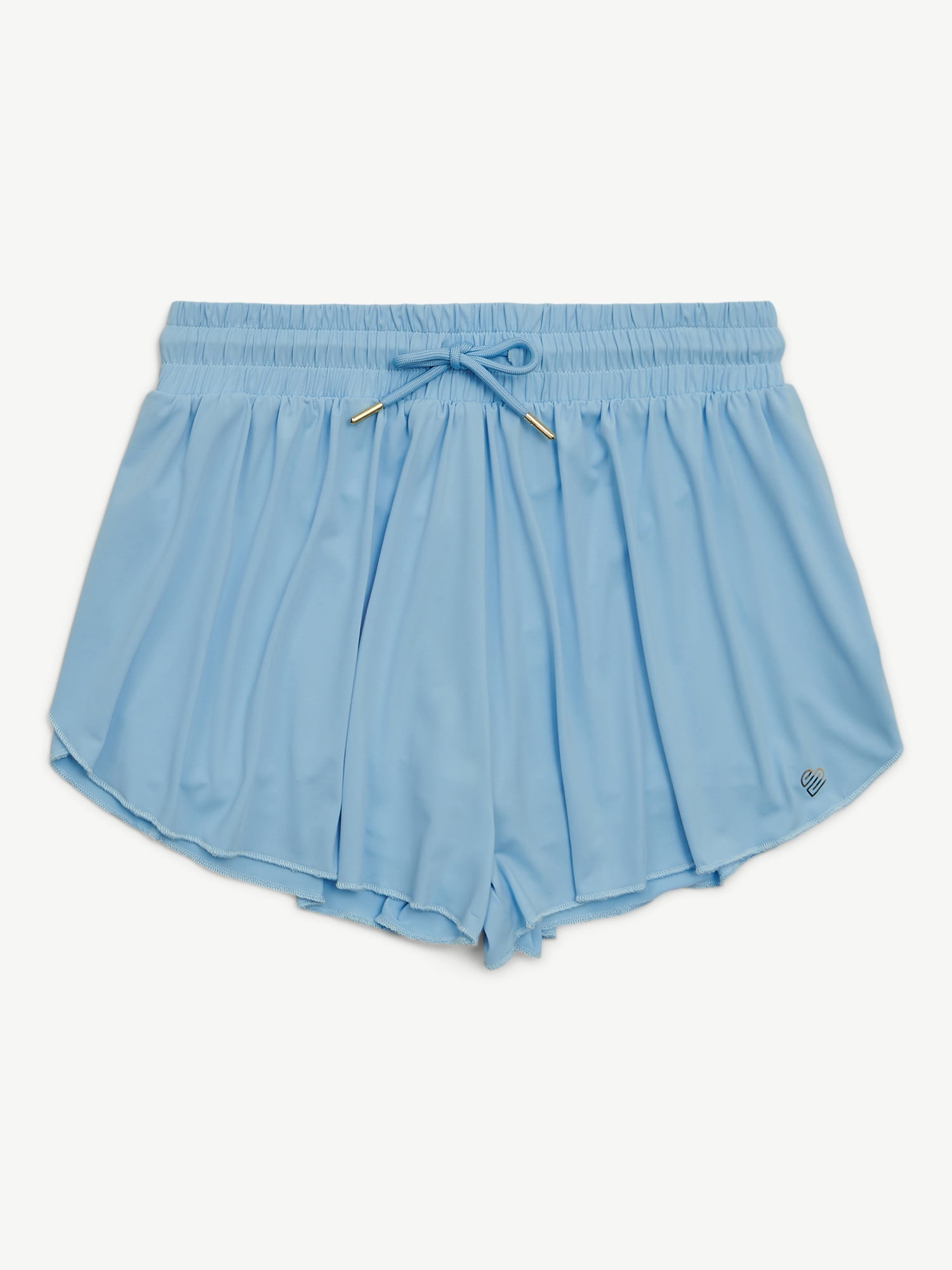 Justice Girls Flutter Short, Sizes XS - XLP